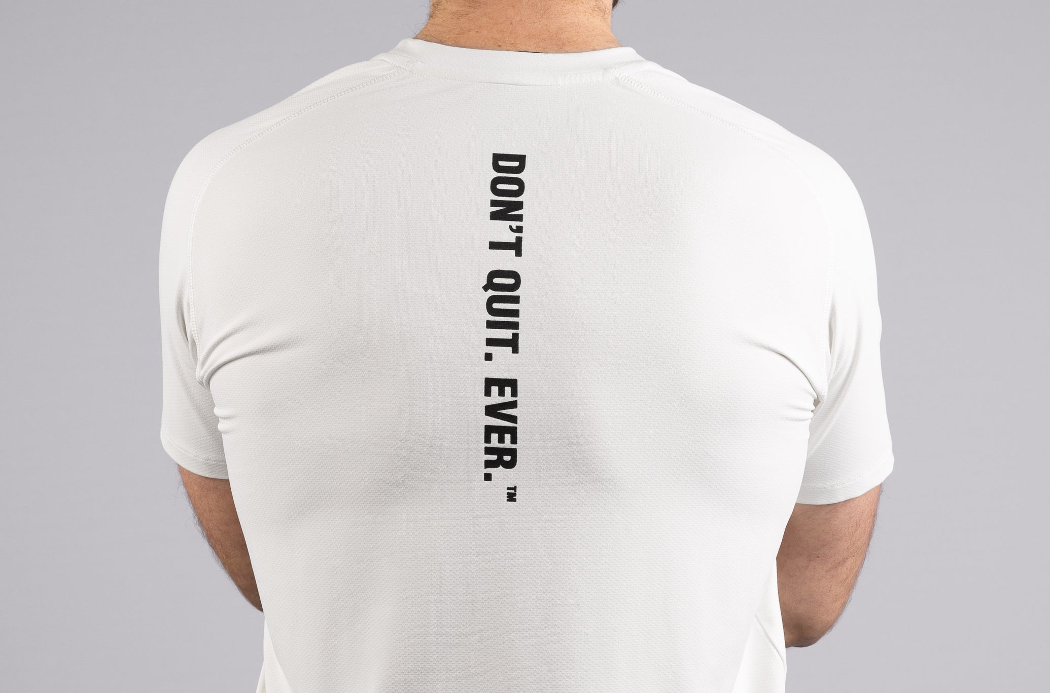 Torque x Royalty - Performance Short Sleeve - White